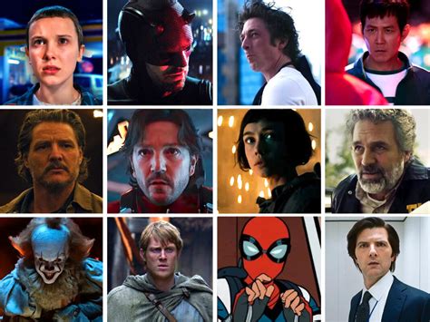 The Most Anticipated TV and Streaming Shows of .